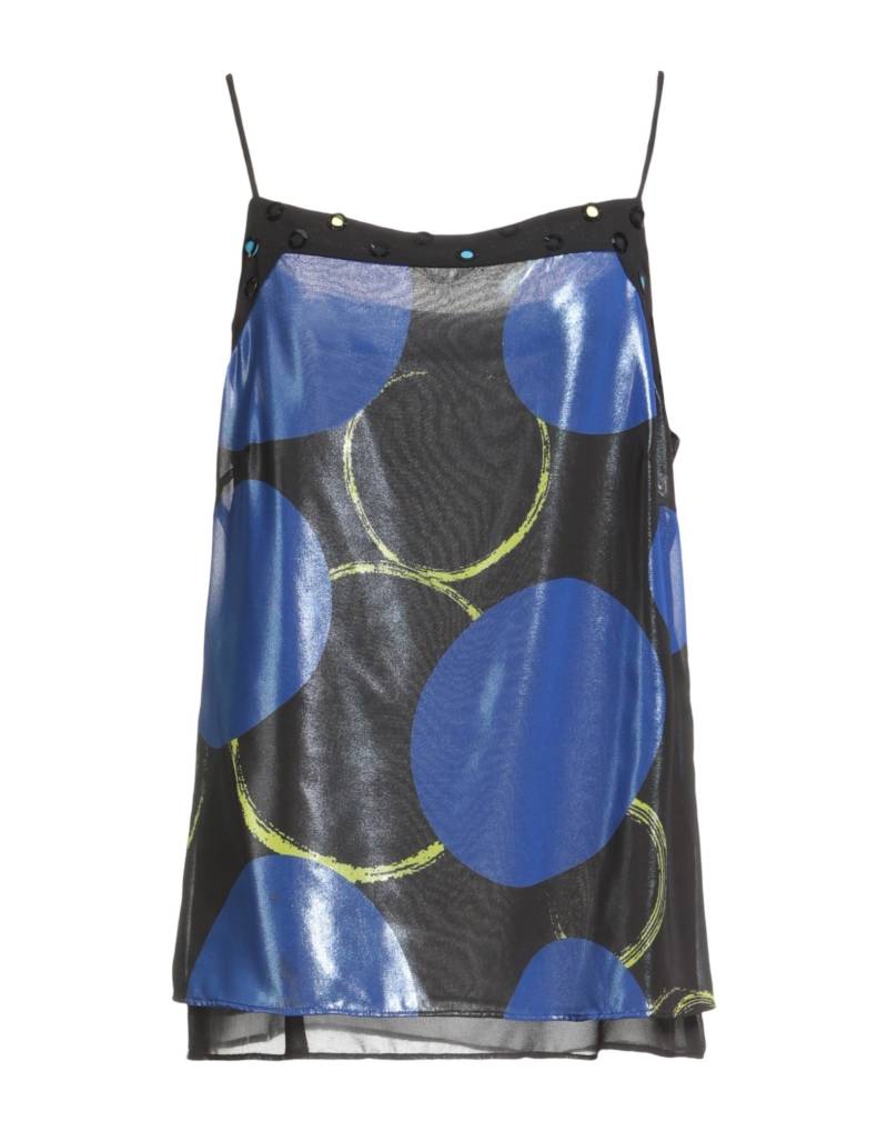 CAMILLA  Milano Top Damen Blau von CAMILLA  Milano