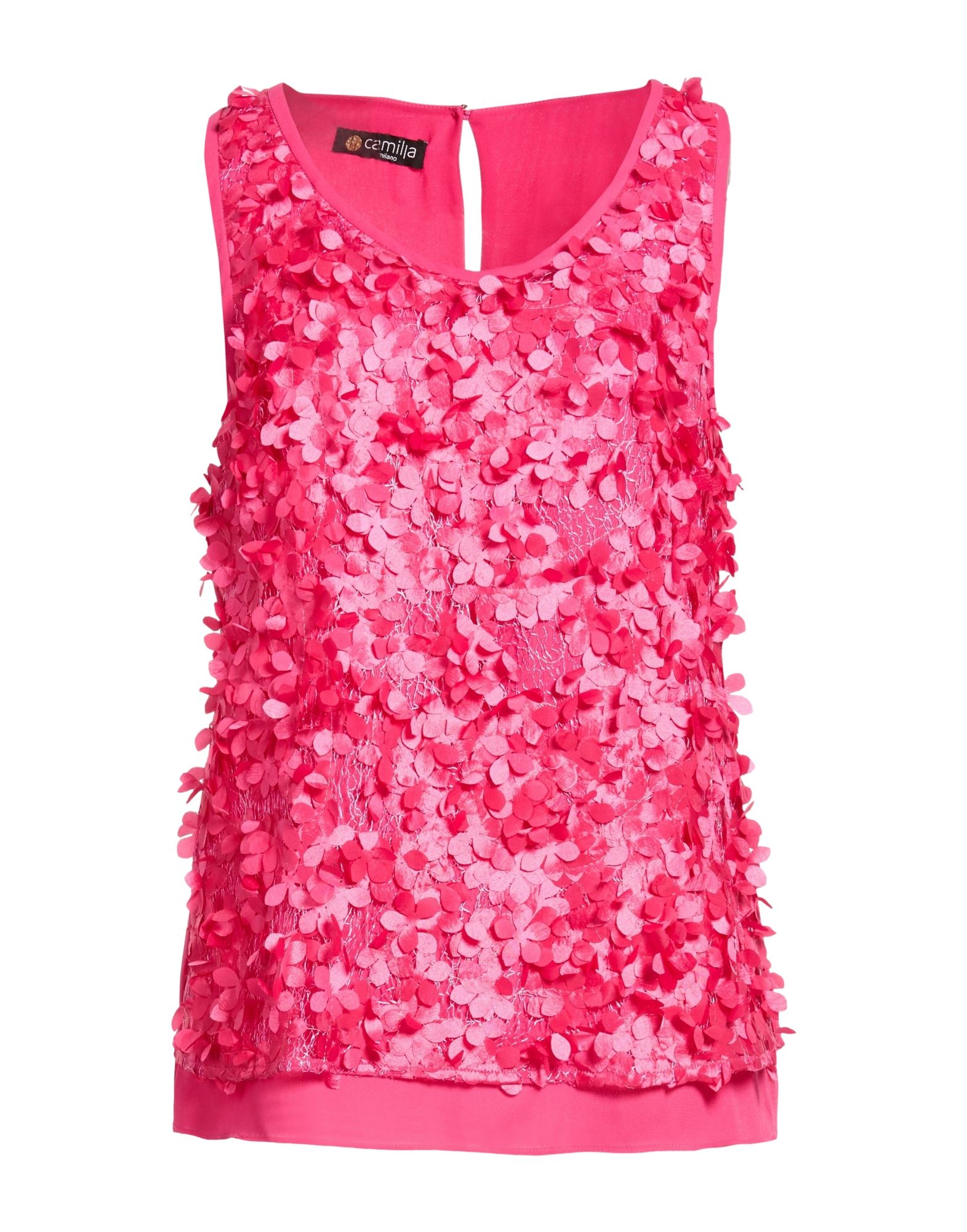 CAMILLA  Milano Top Damen Fuchsia von CAMILLA  Milano