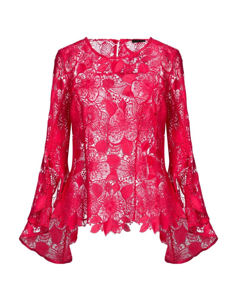 CAMILLA  Milano Top Damen Fuchsia von CAMILLA  Milano
