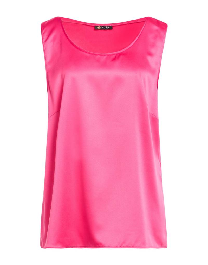 CAMILLA  Milano Top Damen Fuchsia von CAMILLA  Milano