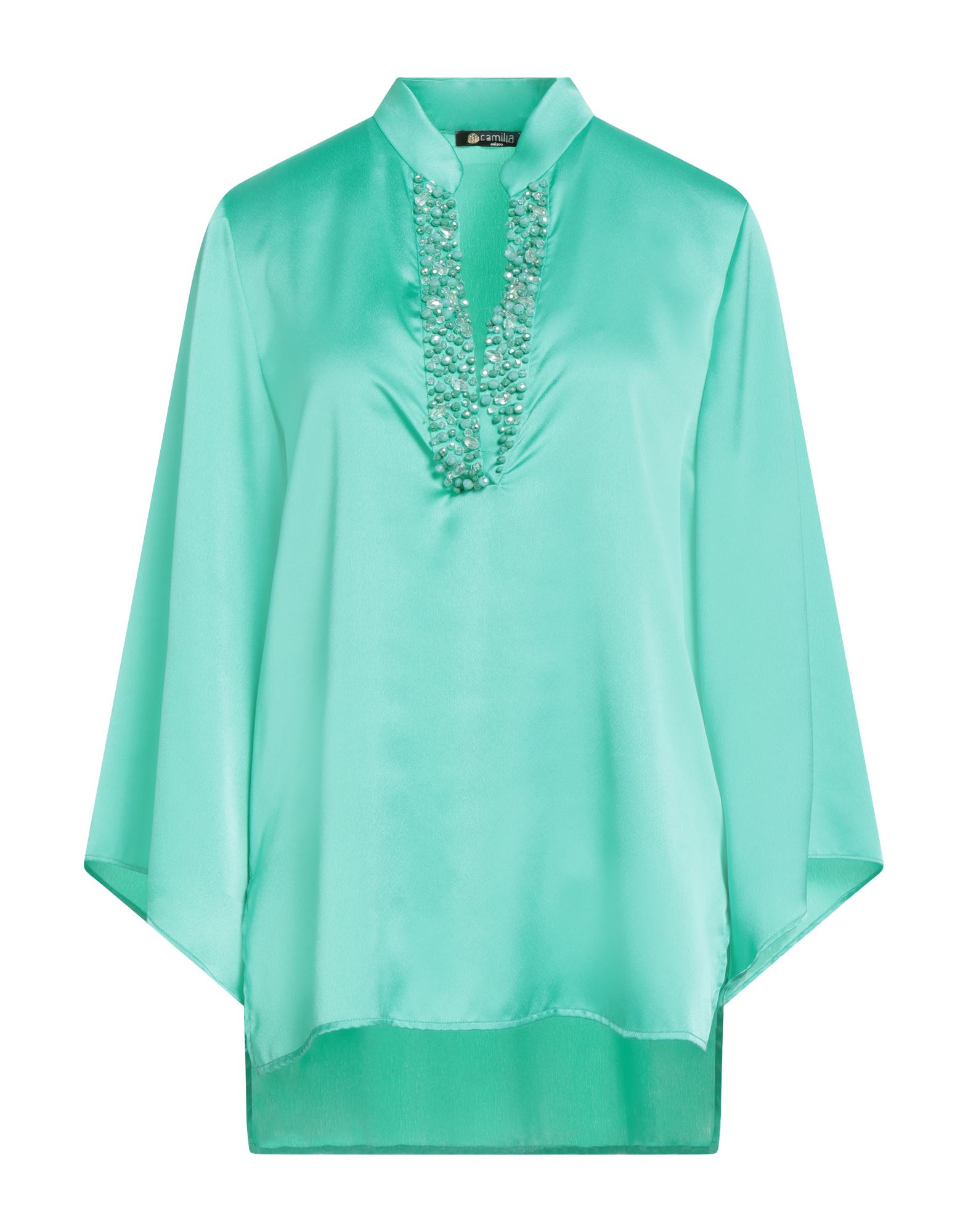 CAMILLA  Milano Top Damen Grün von CAMILLA  Milano
