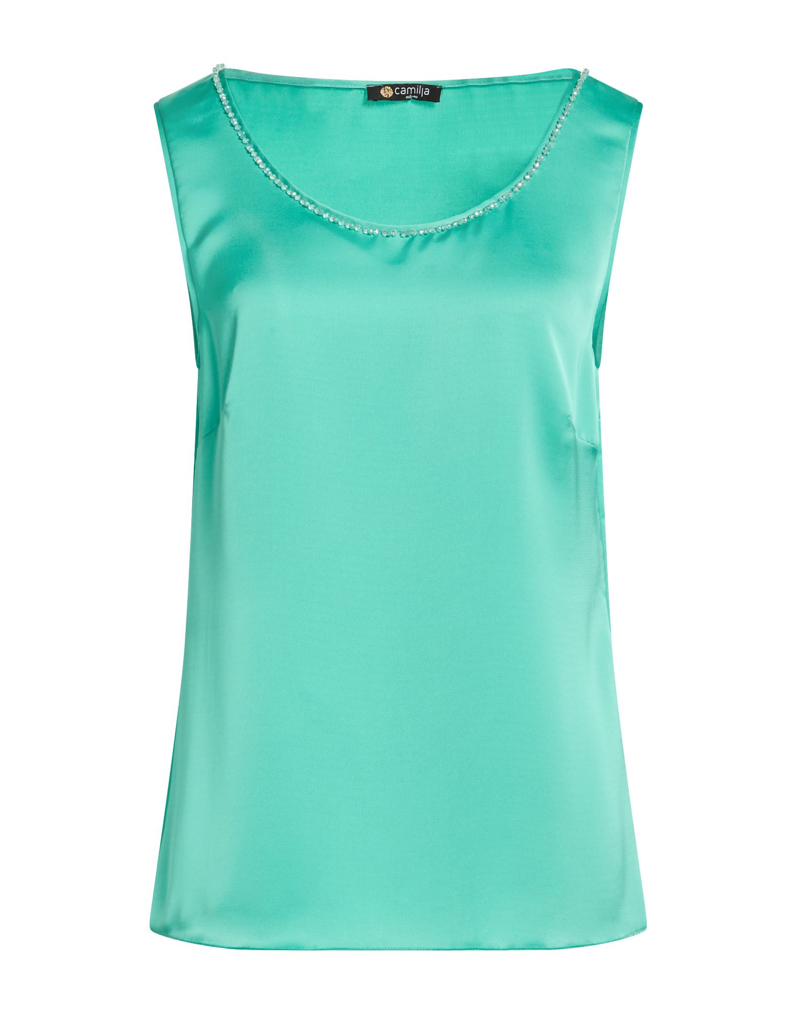 CAMILLA  Milano Top Damen Grün von CAMILLA  Milano