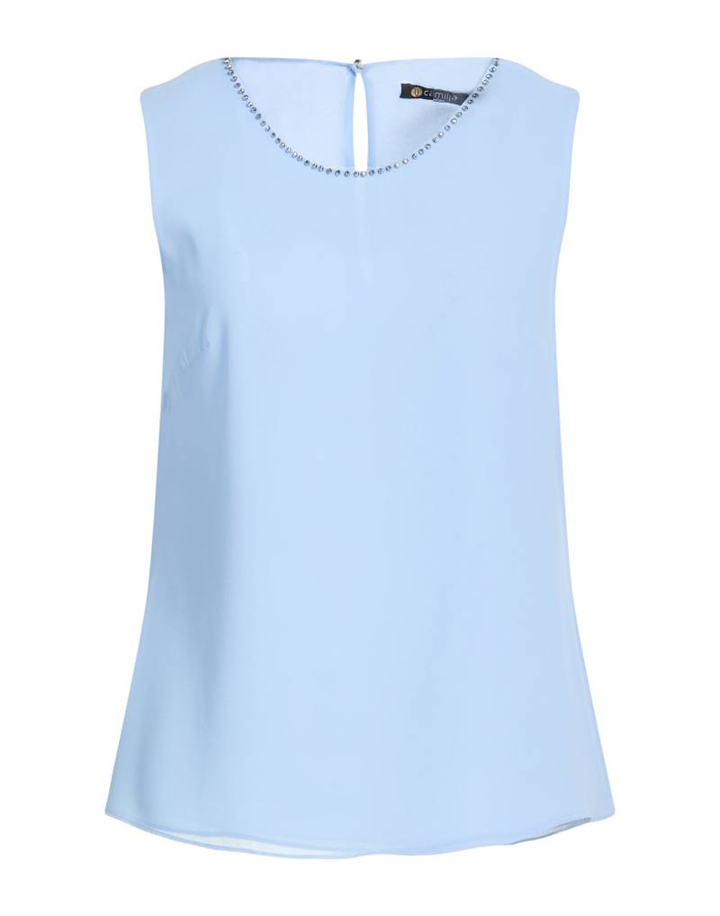 CAMILLA  Milano Top Damen Hellblau von CAMILLA  Milano