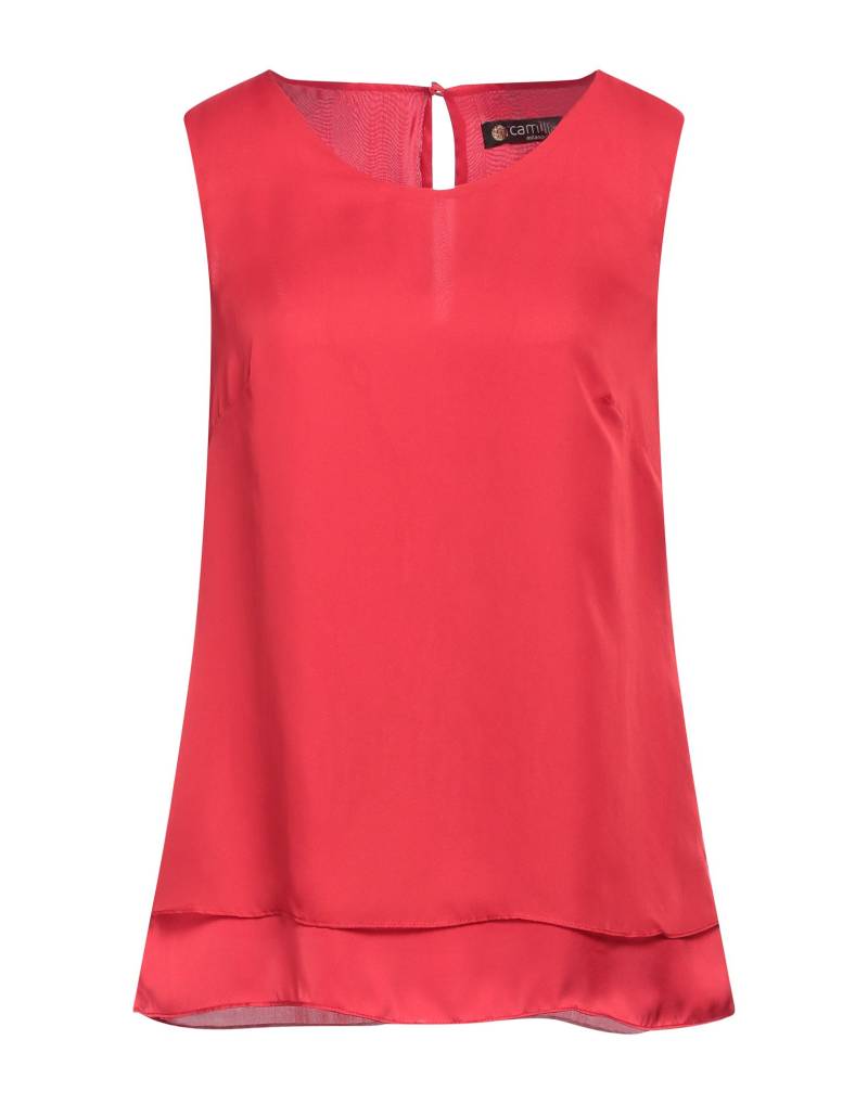 CAMILLA  Milano Top Damen Rot von CAMILLA  Milano