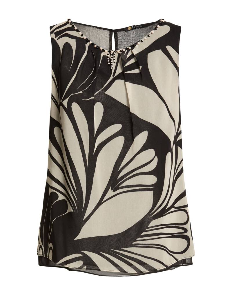 CAMILLA  Milano Top Damen Schwarz von CAMILLA  Milano