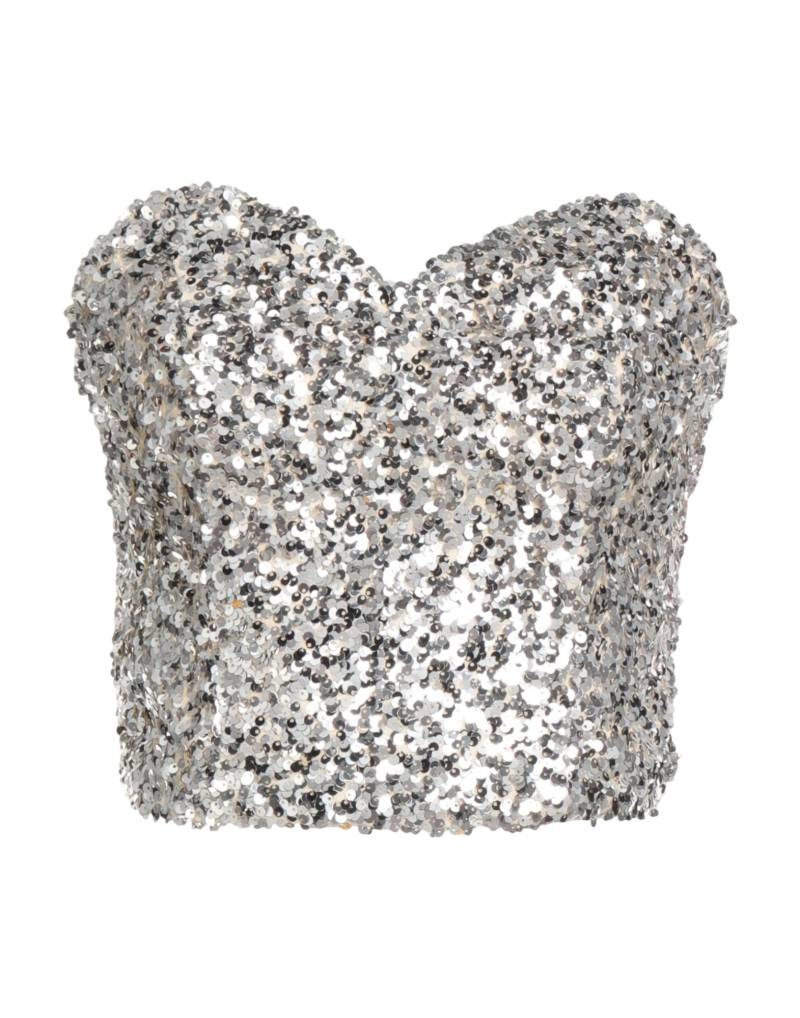 CAMILLA  Milano Top Damen Silber von CAMILLA  Milano