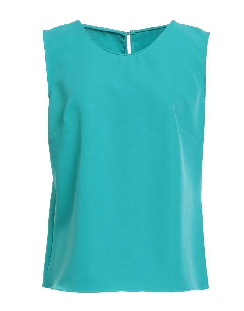CAMILLA  Milano Top Damen Smaragdgrün von CAMILLA  Milano