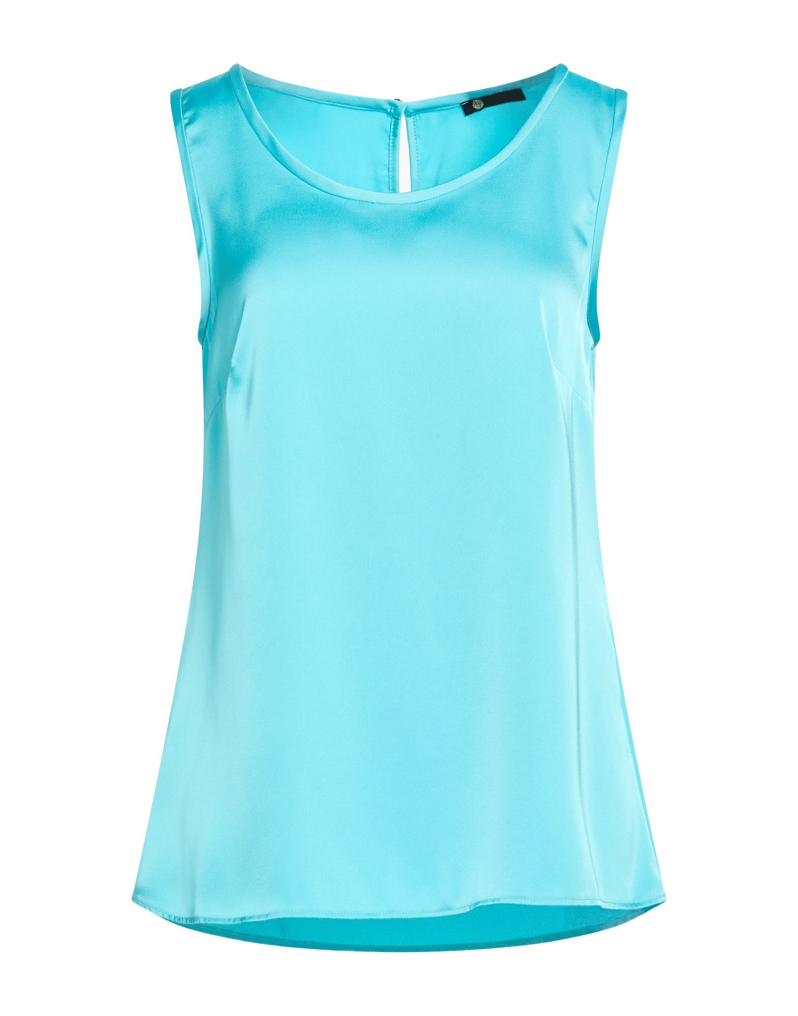 CAMILLA  Milano Top Damen Tūrkis von CAMILLA  Milano