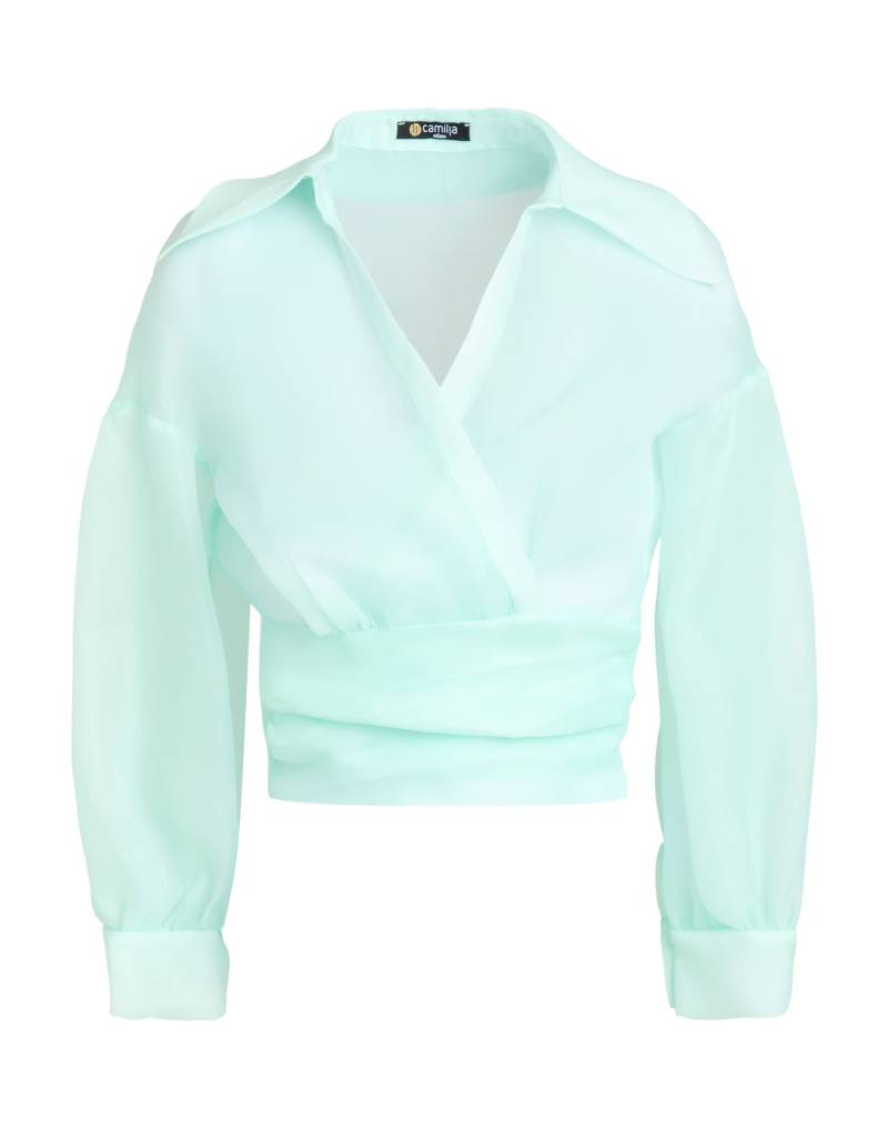 CAMILLA  Milano Top Damen Tūrkis von CAMILLA  Milano