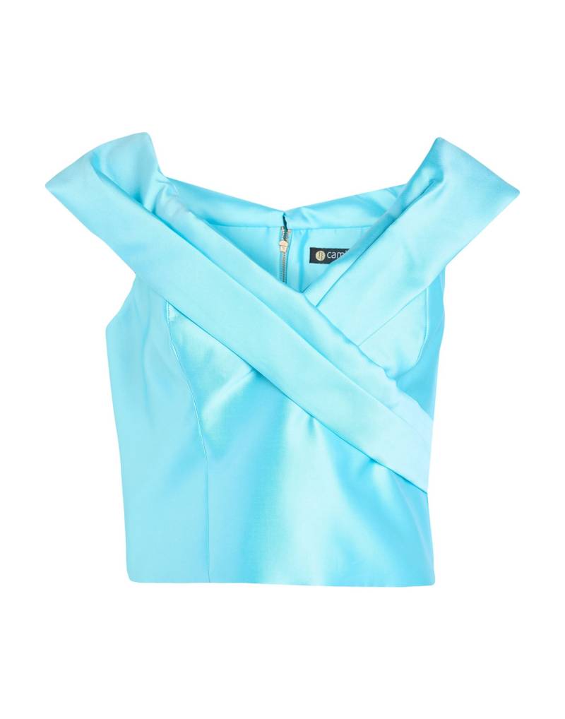 CAMILLA  Milano Top Damen Tūrkis von CAMILLA  Milano