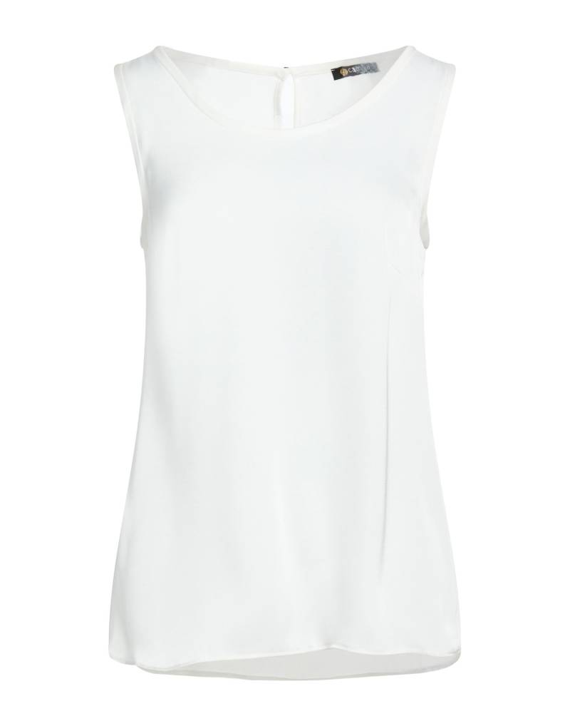 CAMILLA  Milano Top Damen Weiß von CAMILLA  Milano