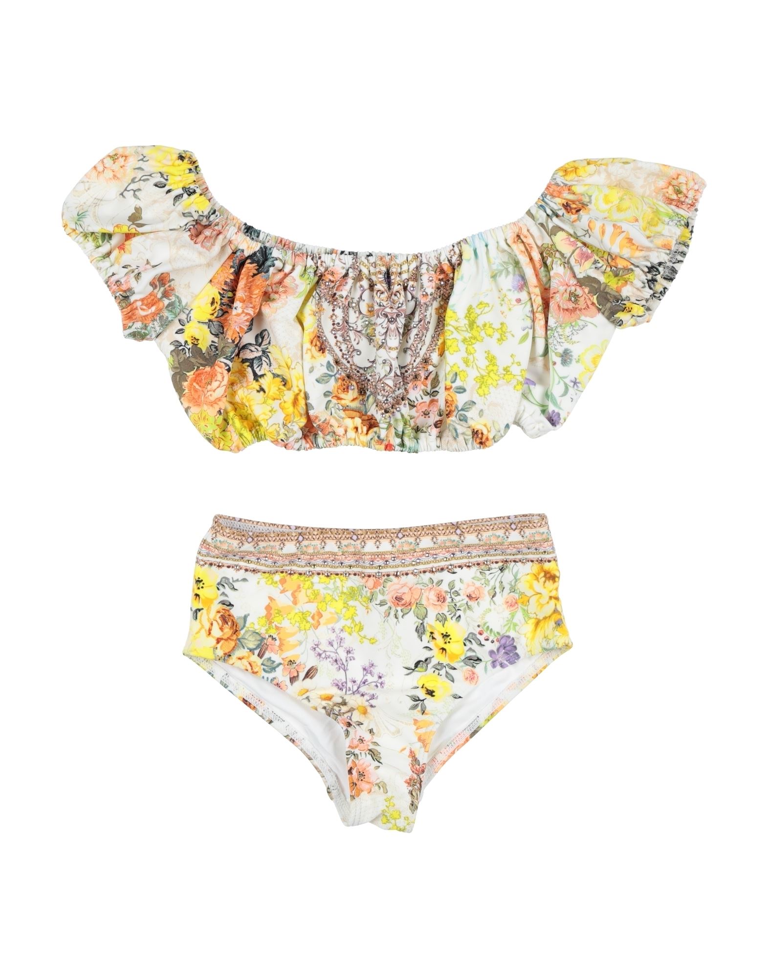 CAMILLA Bikini Kinder Gelb von CAMILLA