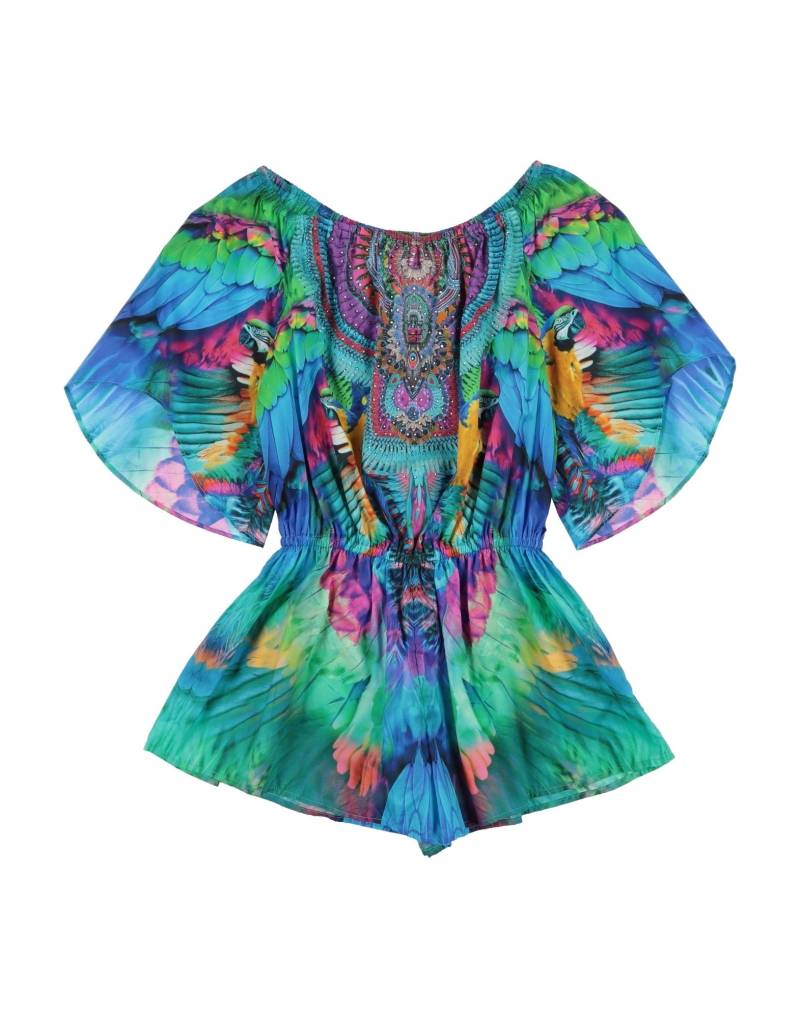 CAMILLA Playsuit Kinder Azurblau von CAMILLA