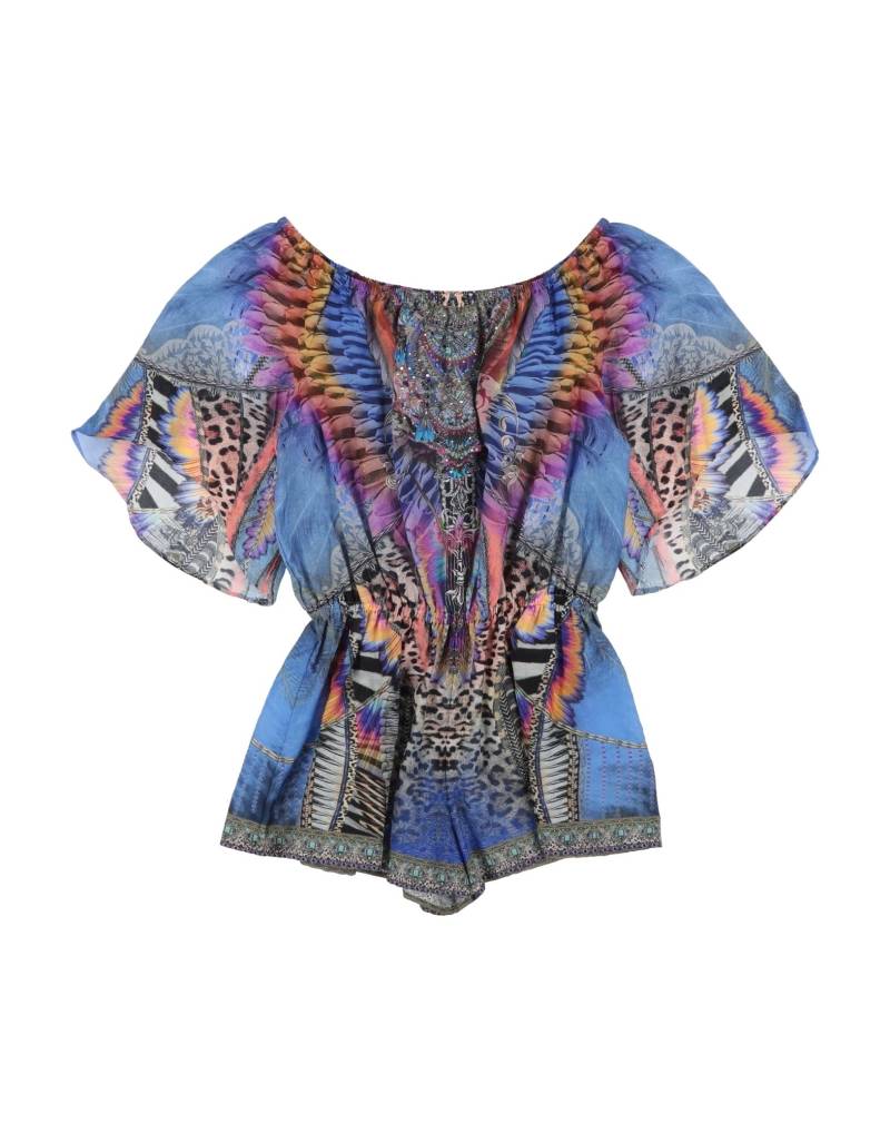 CAMILLA Playsuit Kinder Blau von CAMILLA