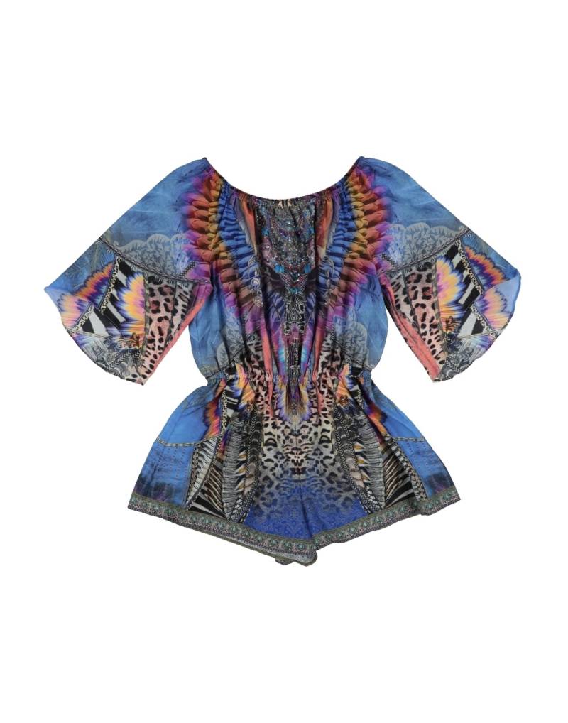 CAMILLA Playsuit Kinder Blau von CAMILLA