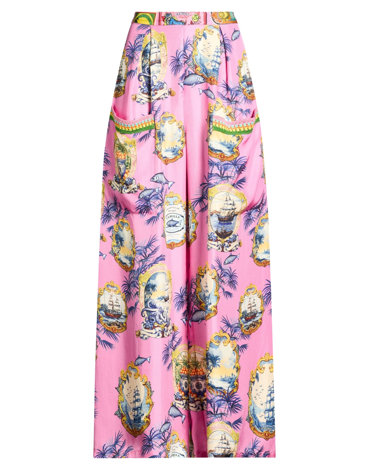 CAMILLA Hose Damen Rosa von CAMILLA