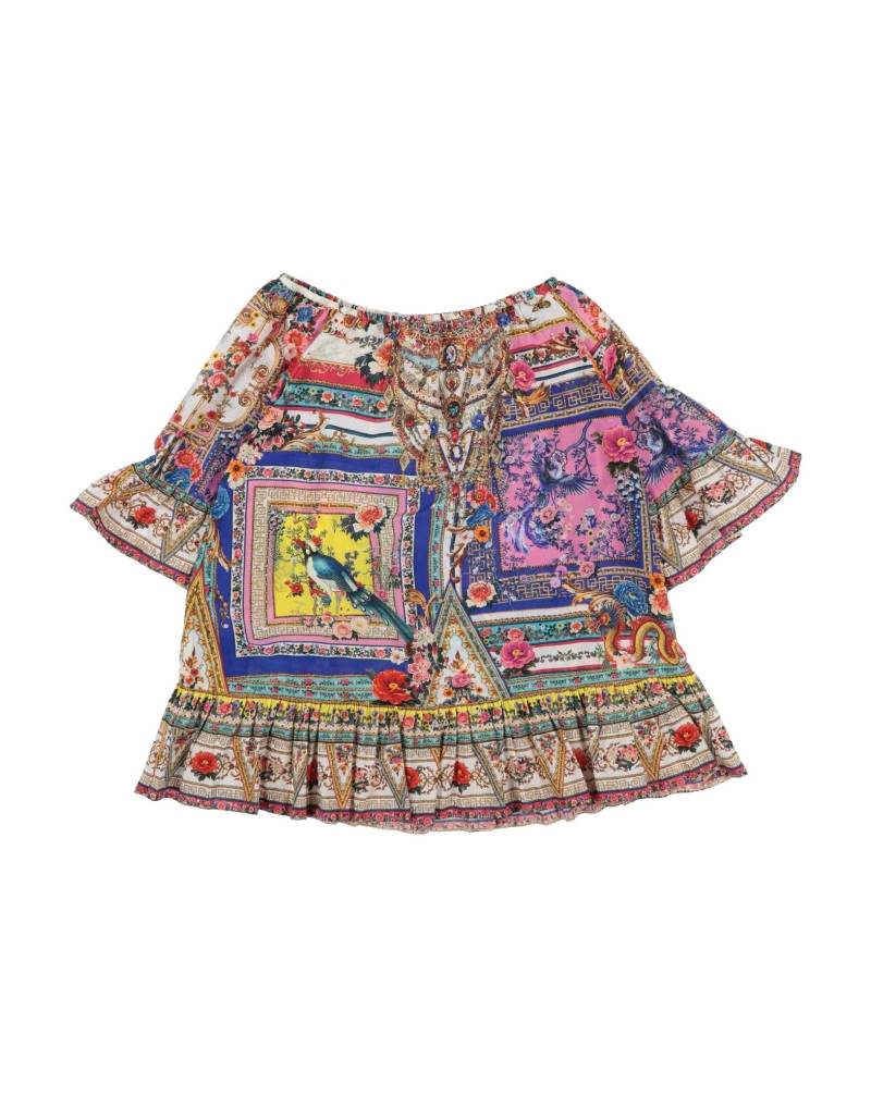 CAMILLA Kinderkleid Kinder Fuchsia von CAMILLA