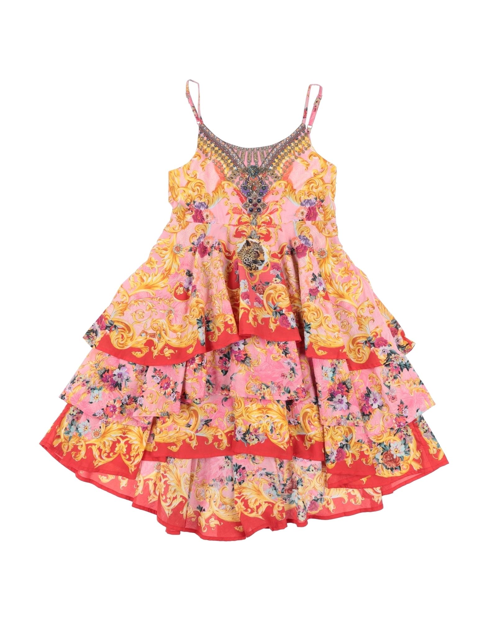 CAMILLA Kinderkleid Kinder Rot von CAMILLA