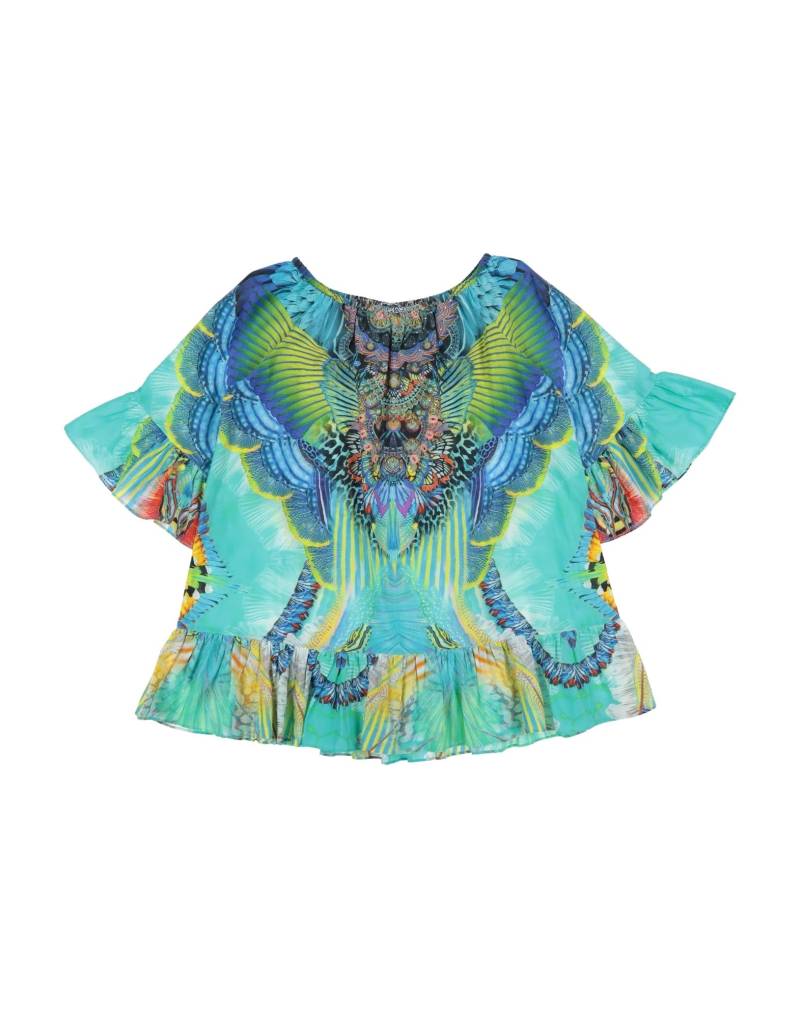 CAMILLA Kinderkleid Kinder Tūrkis von CAMILLA