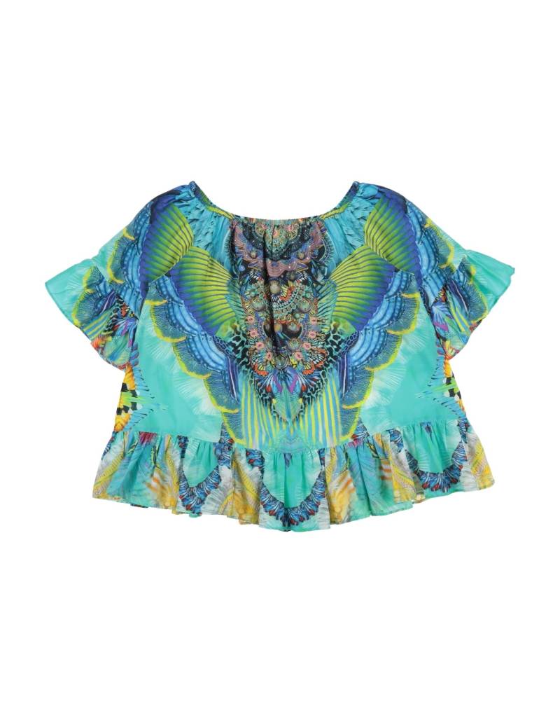 CAMILLA Kinderkleid Kinder Tūrkis von CAMILLA