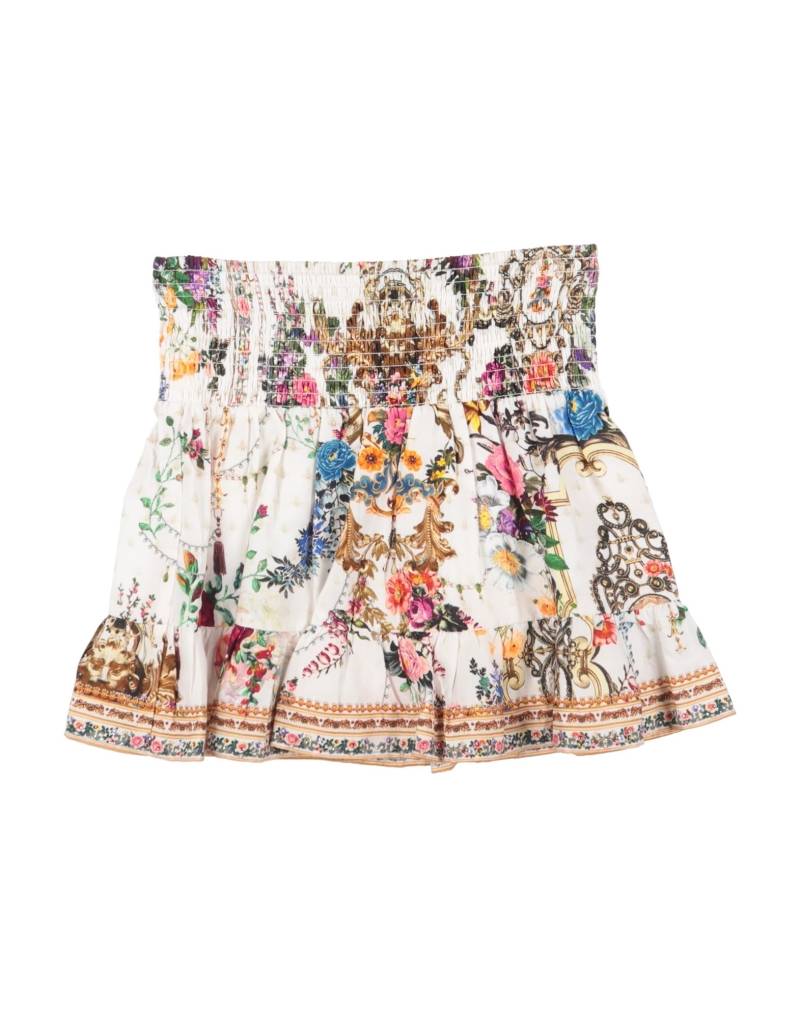 CAMILLA Kinderrock Kinder Weiß von CAMILLA