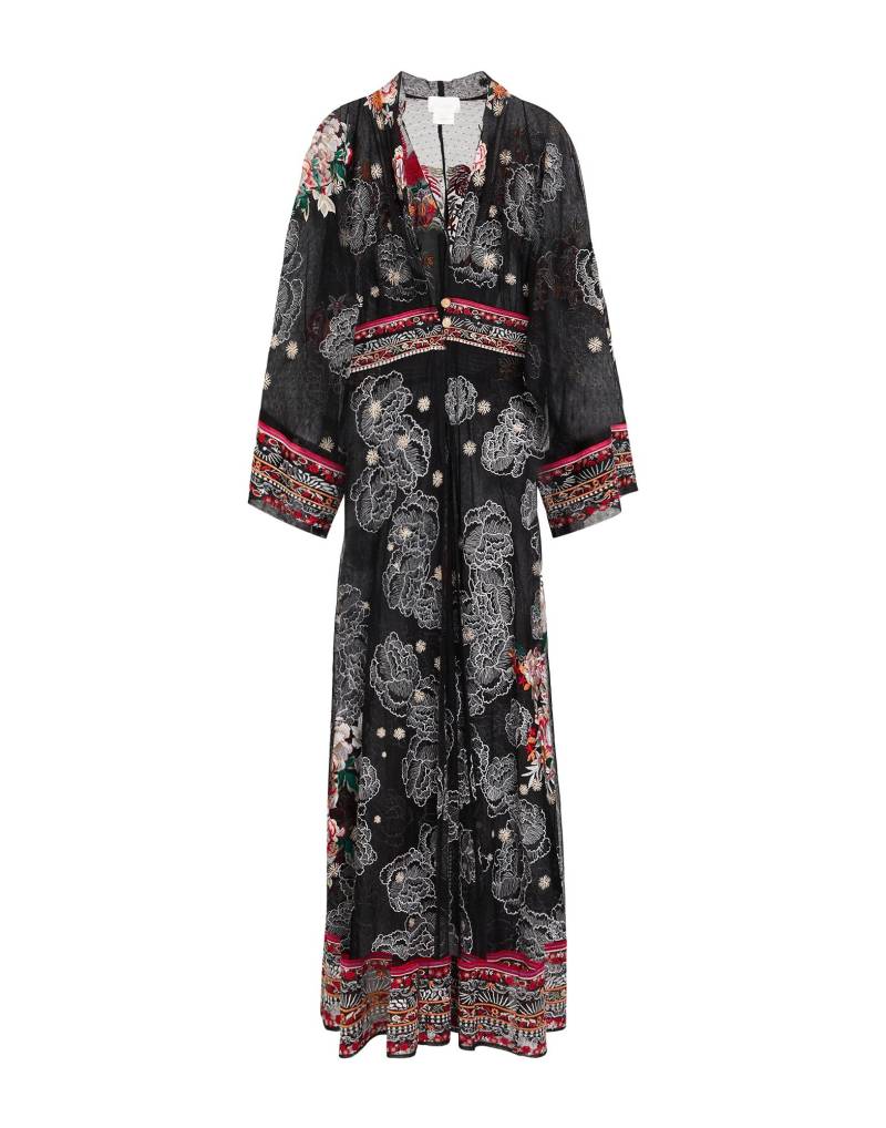 CAMILLA Maxi-kleid Damen Schwarz von CAMILLA