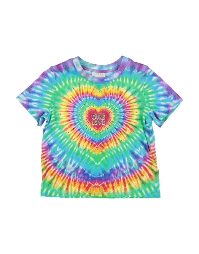 CAMILLA T-shirts Kinder Gelb von CAMILLA