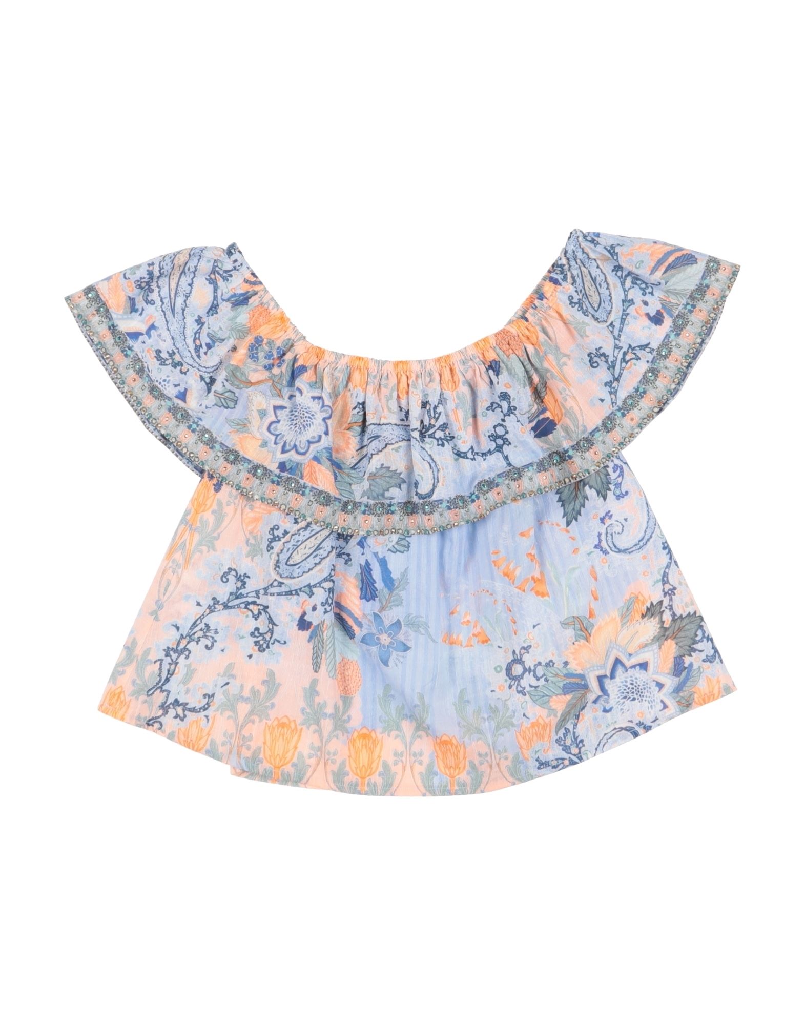 CAMILLA Top Kinder Hellblau von CAMILLA