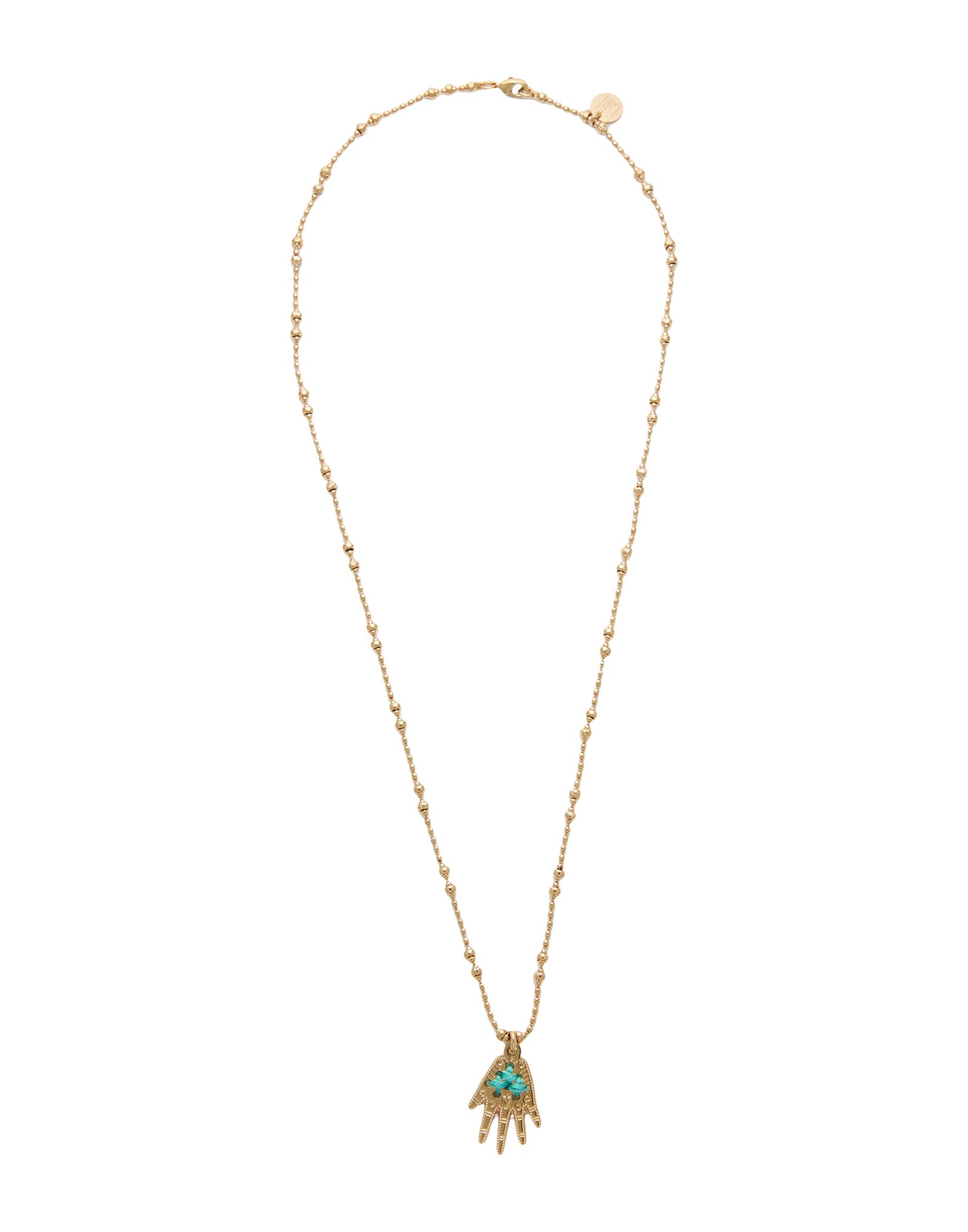 CAMILLE ENRICO Halskette Damen Gold von CAMILLE ENRICO