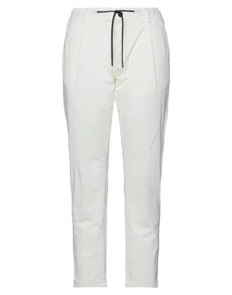 CAMOUFLAGE AR AND J. Hose Damen Beige von CAMOUFLAGE AR AND J.