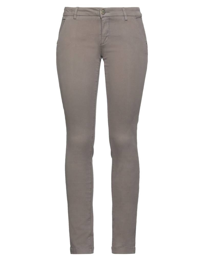 CAMOUFLAGE AR AND J. Hose Damen Khaki von CAMOUFLAGE AR AND J.