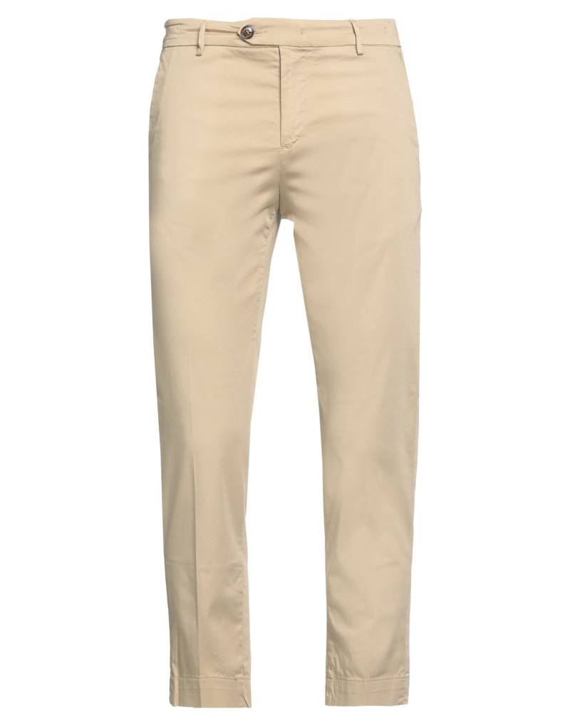 CAMOUFLAGE AR AND J. Hose Herren Beige von CAMOUFLAGE AR AND J.