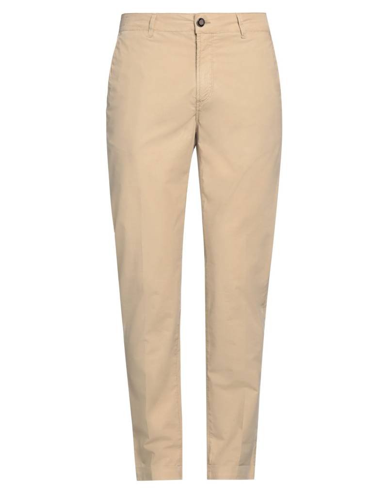 CAMOUFLAGE AR AND J. Hose Herren Beige von CAMOUFLAGE AR AND J.