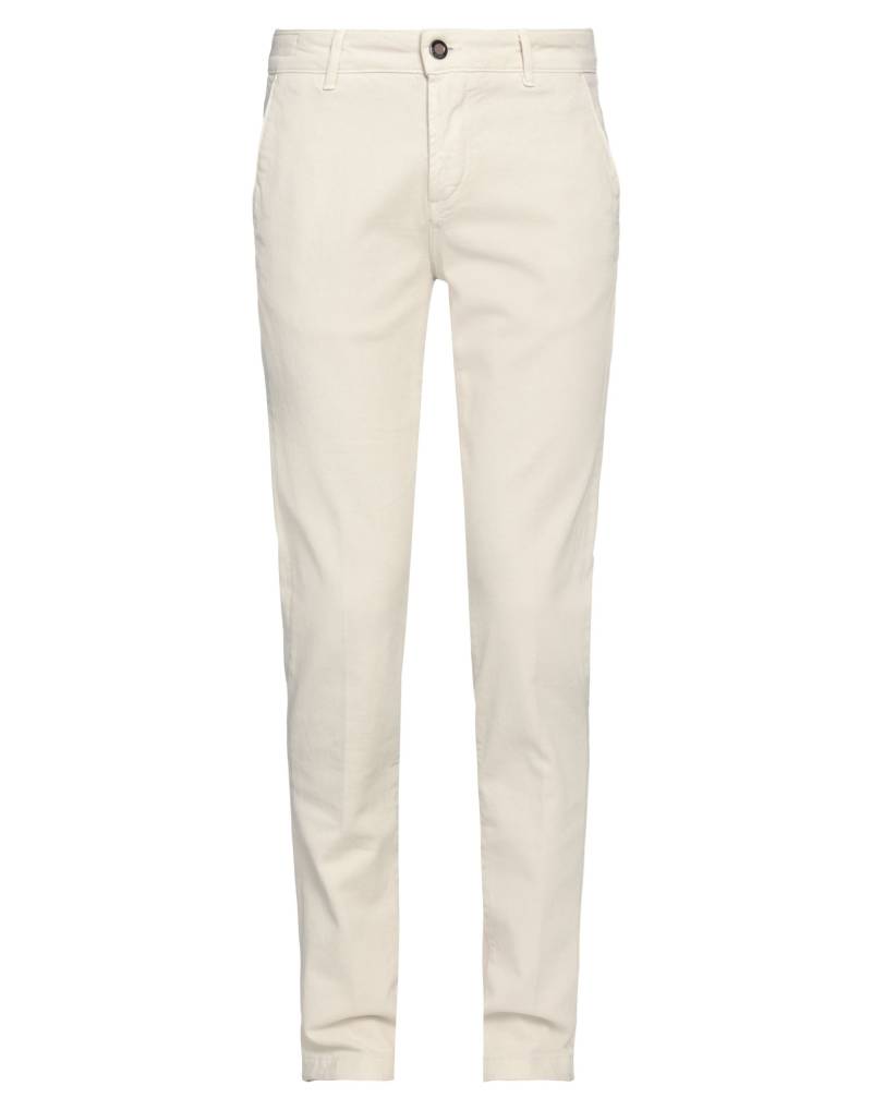 CAMOUFLAGE AR AND J. Hose Herren Beige von CAMOUFLAGE AR AND J.