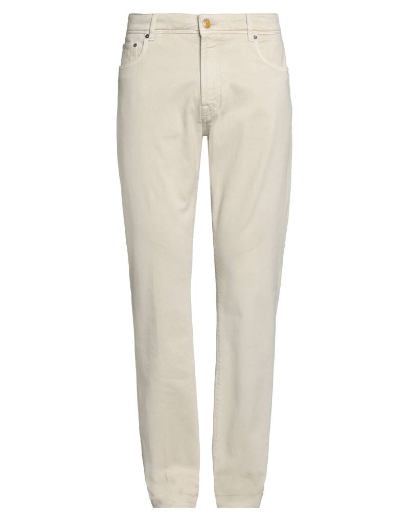 CAMOUFLAGE AR AND J. Hose Herren Beige von CAMOUFLAGE AR AND J.