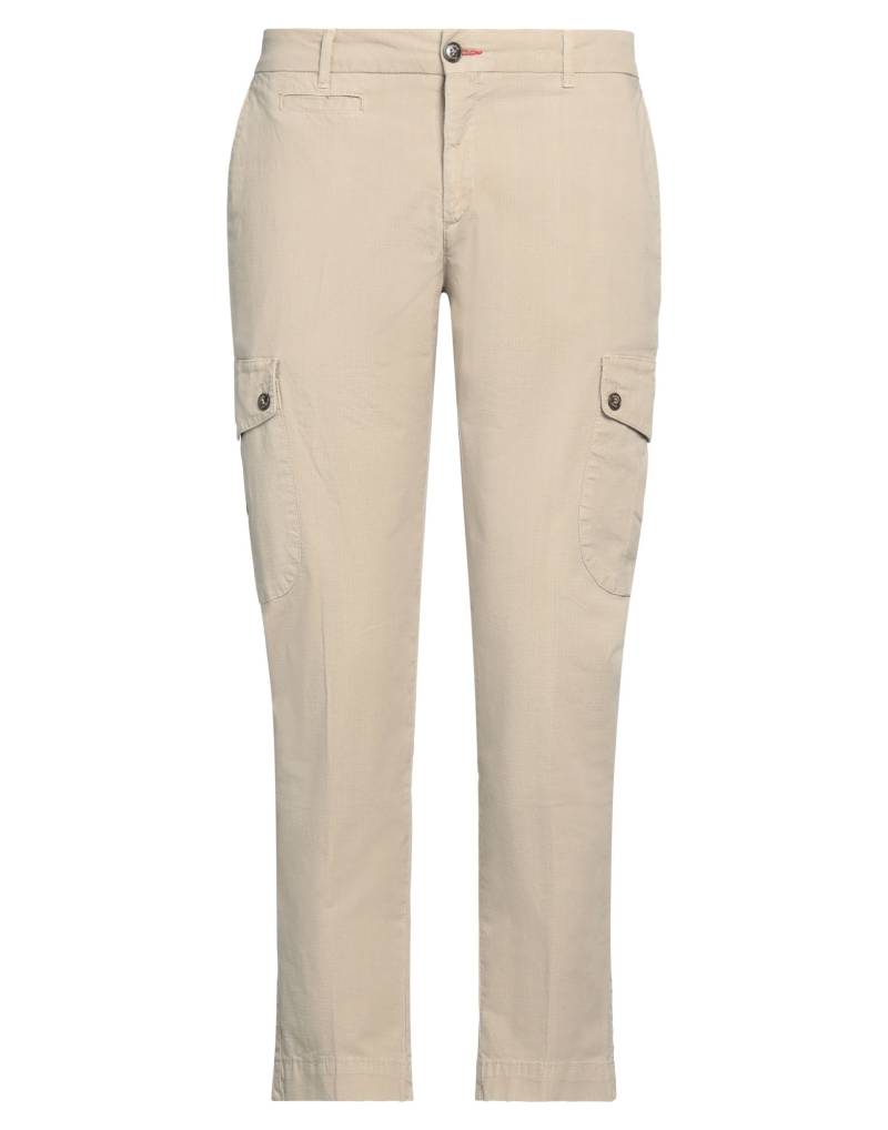 CAMOUFLAGE AR AND J. Hose Herren Beige von CAMOUFLAGE AR AND J.