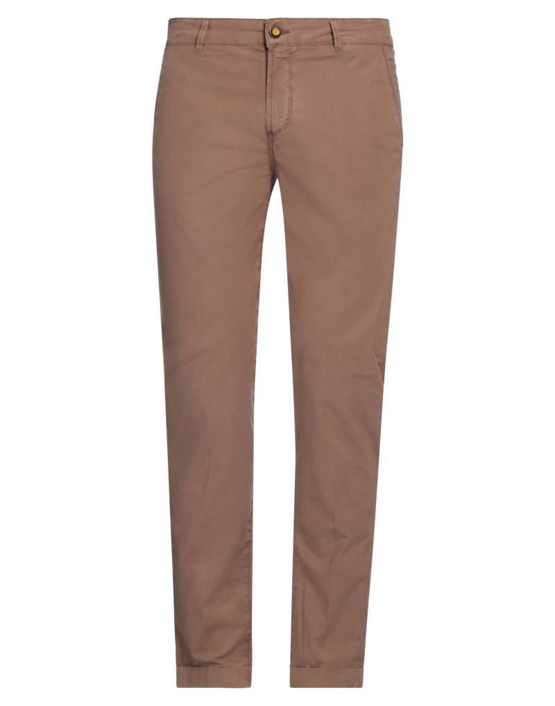 CAMOUFLAGE AR AND J. Hose Herren Braun von CAMOUFLAGE AR AND J.