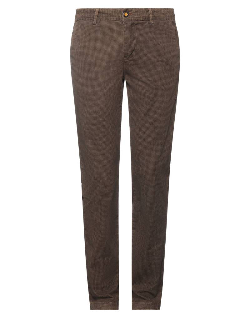 CAMOUFLAGE AR AND J. Hose Herren Braun von CAMOUFLAGE AR AND J.