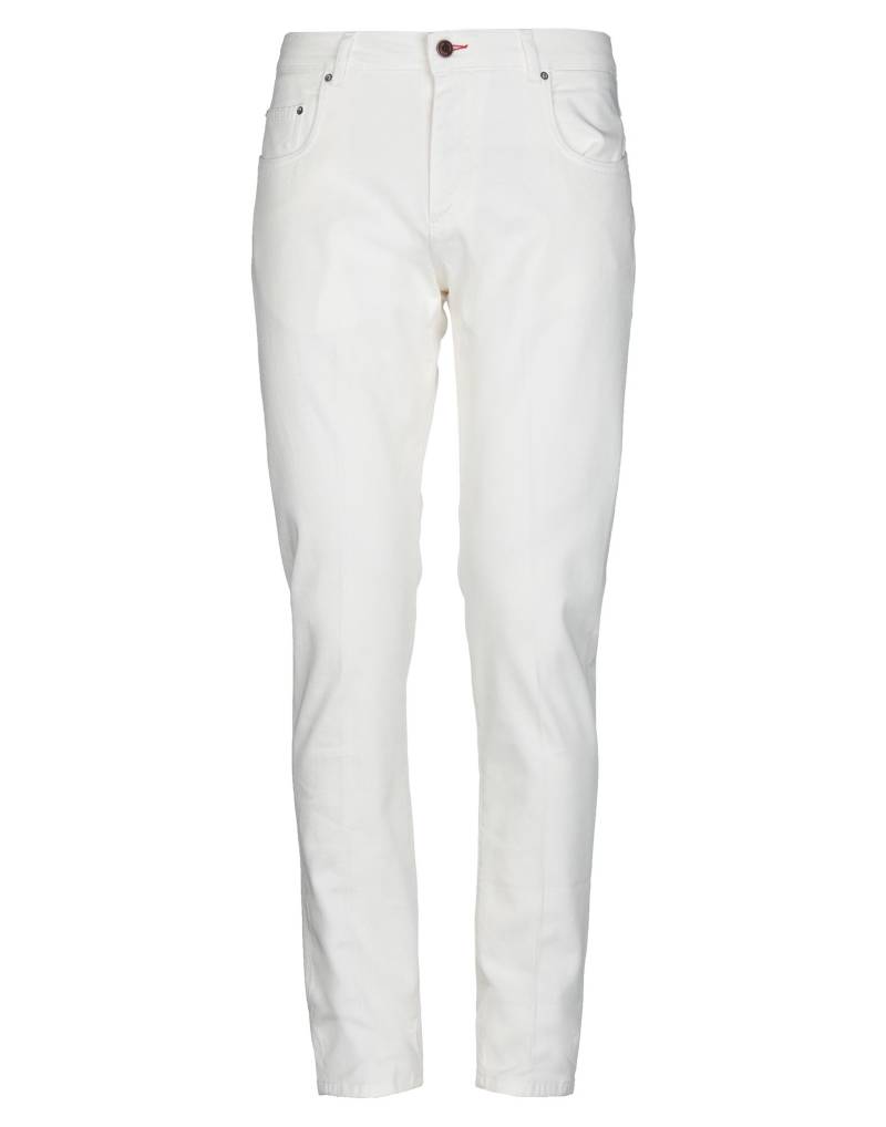 CAMOUFLAGE AR AND J. Hose Herren Elfenbein von CAMOUFLAGE AR AND J.