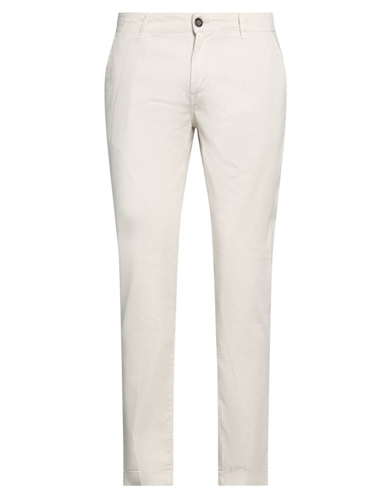 CAMOUFLAGE AR AND J. Hose Herren Elfenbein von CAMOUFLAGE AR AND J.