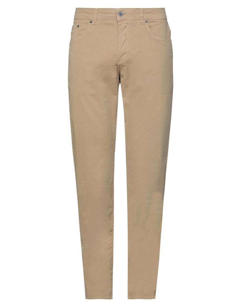 CAMOUFLAGE AR AND J. Hose Herren Kamel von CAMOUFLAGE AR AND J.