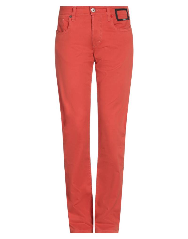 CAMOUFLAGE AR AND J. Hose Herren Rostrot von CAMOUFLAGE AR AND J.