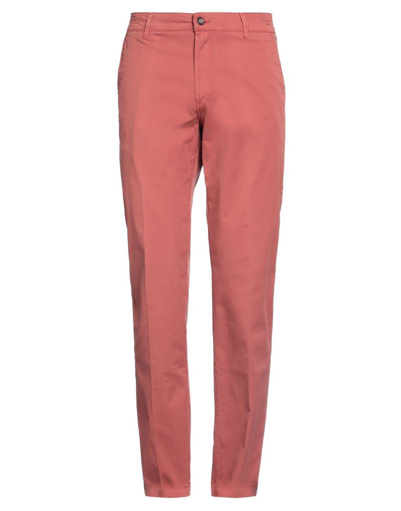 CAMOUFLAGE AR AND J. Hose Herren Ziegelrot von CAMOUFLAGE AR AND J.