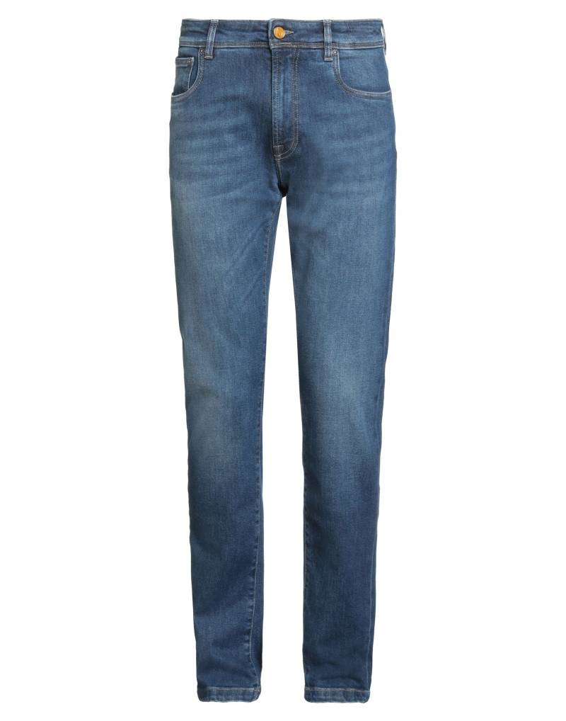 CAMOUFLAGE AR AND J. Jeanshose Herren Blau von CAMOUFLAGE AR AND J.