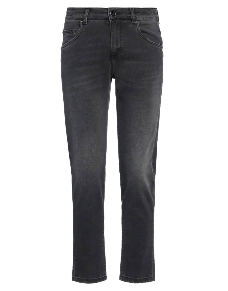 CAMOUFLAGE AR AND J. Jeanshose Herren Braungrau von CAMOUFLAGE AR AND J.