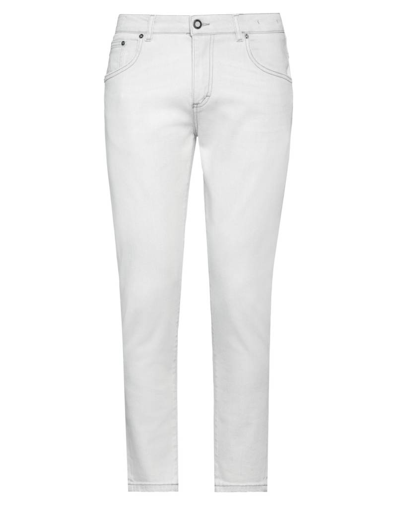 CAMOUFLAGE AR AND J. Jeanshose Herren Hellgrau von CAMOUFLAGE AR AND J.