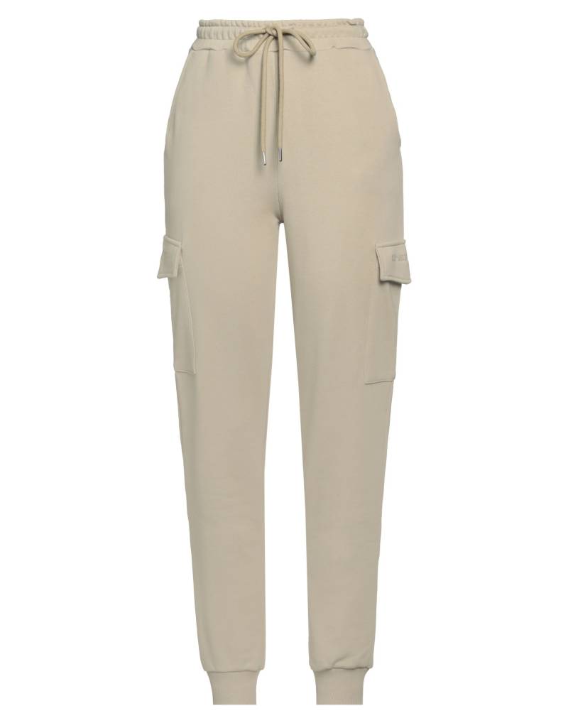 CAMOUFLAGE COUTURE Hose Damen Salbeigrün von CAMOUFLAGE COUTURE