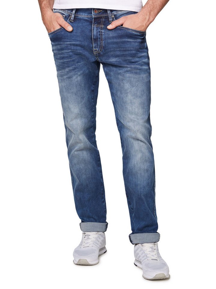 CAMP DAVID 5-Pocket-Jeans mit Stretch von CAMP DAVID