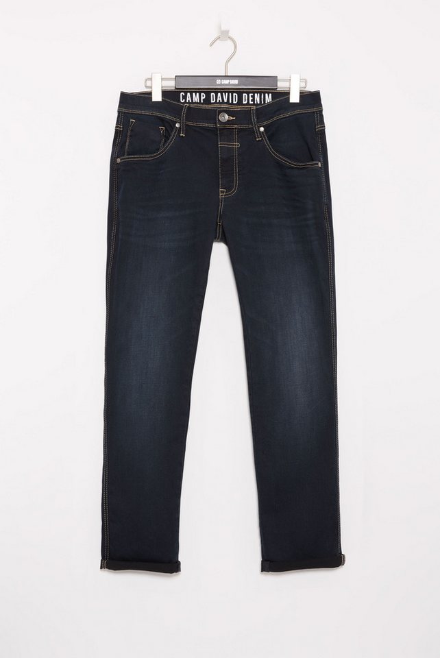 CAMP DAVID 5-Pocket-Jeans mit Stretch von CAMP DAVID