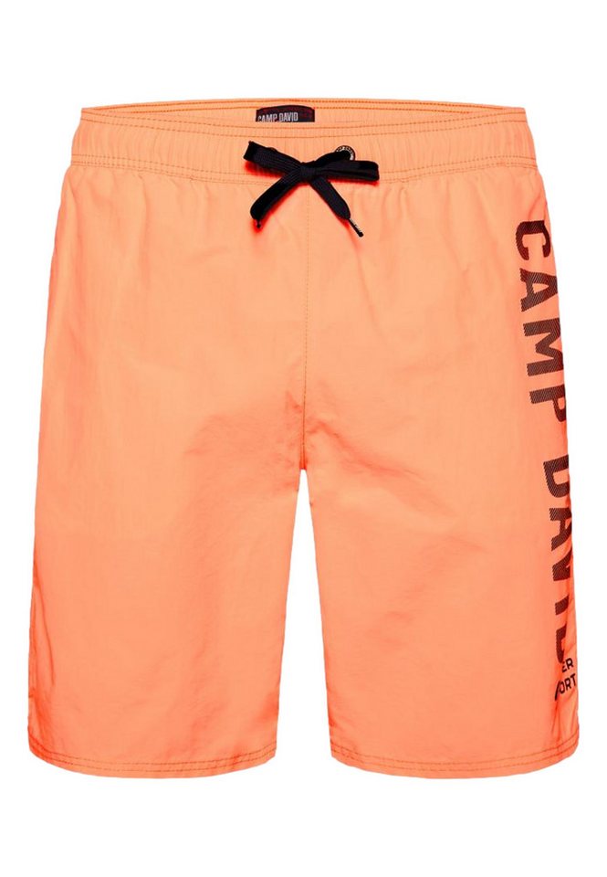 CAMP DAVID Badeshorts Badeshorts Swimshorts (1-St) von CAMP DAVID